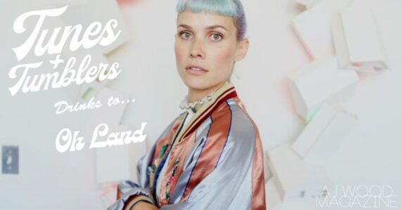 Tunes & Tumblers x Oh Land 2023