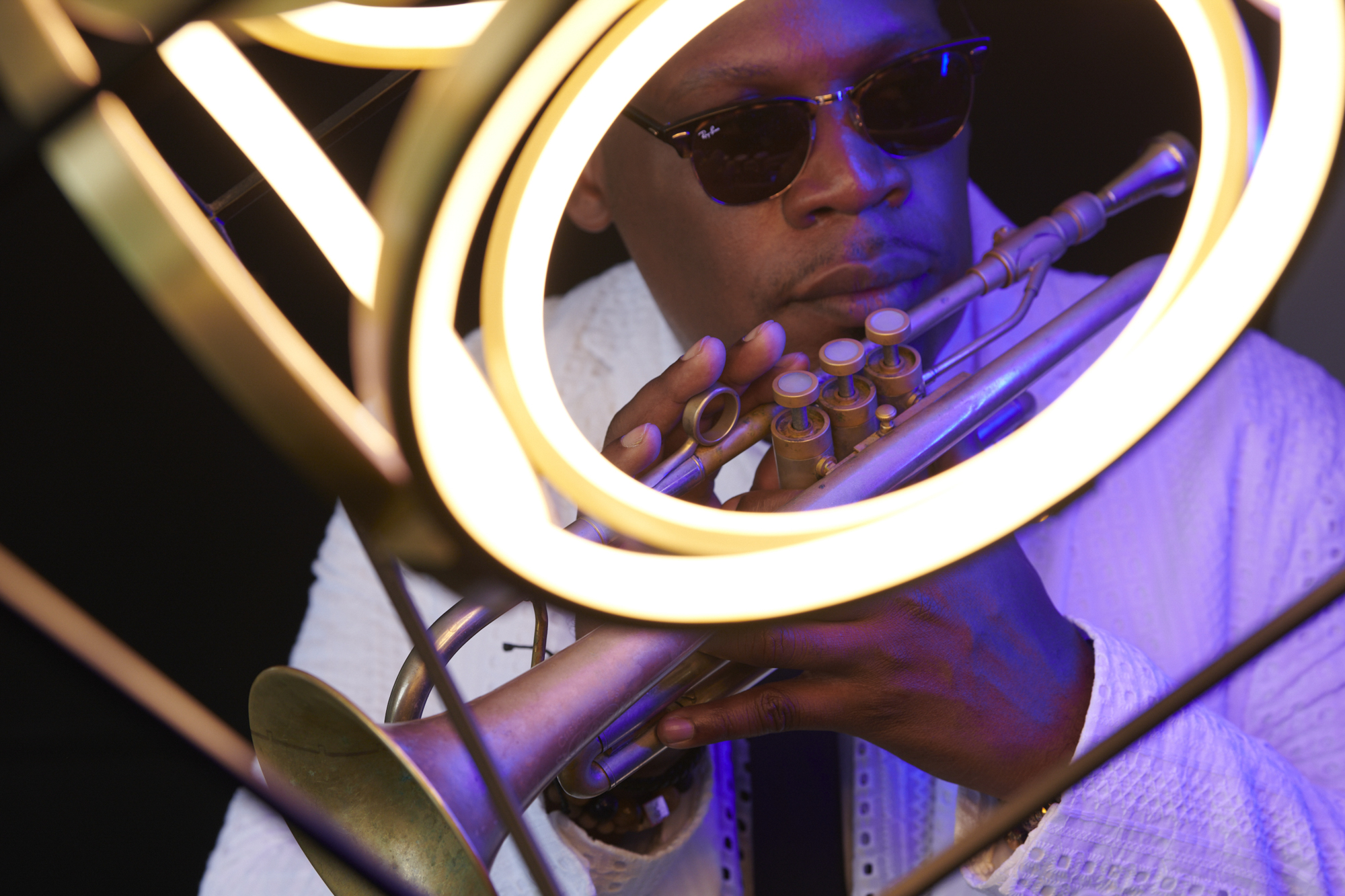 Keyon Harrold © Kwafu Alston