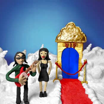 A Room Up in the Sky - Eyedress, The Marías