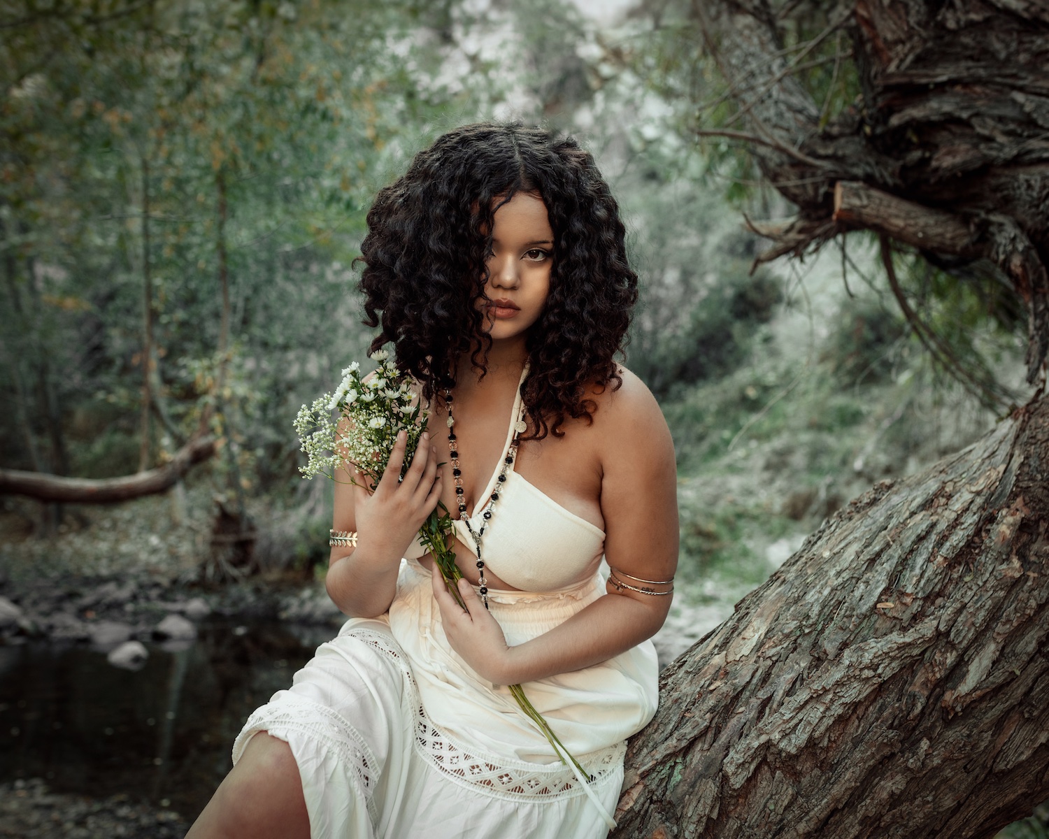 Black Polish © Alexandra Petruck