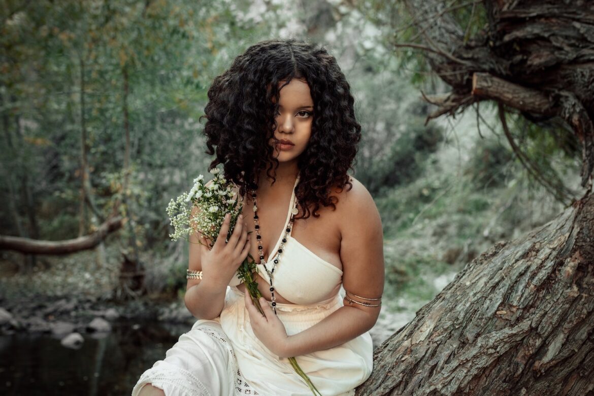 Black Polish © Alexandra Petruck