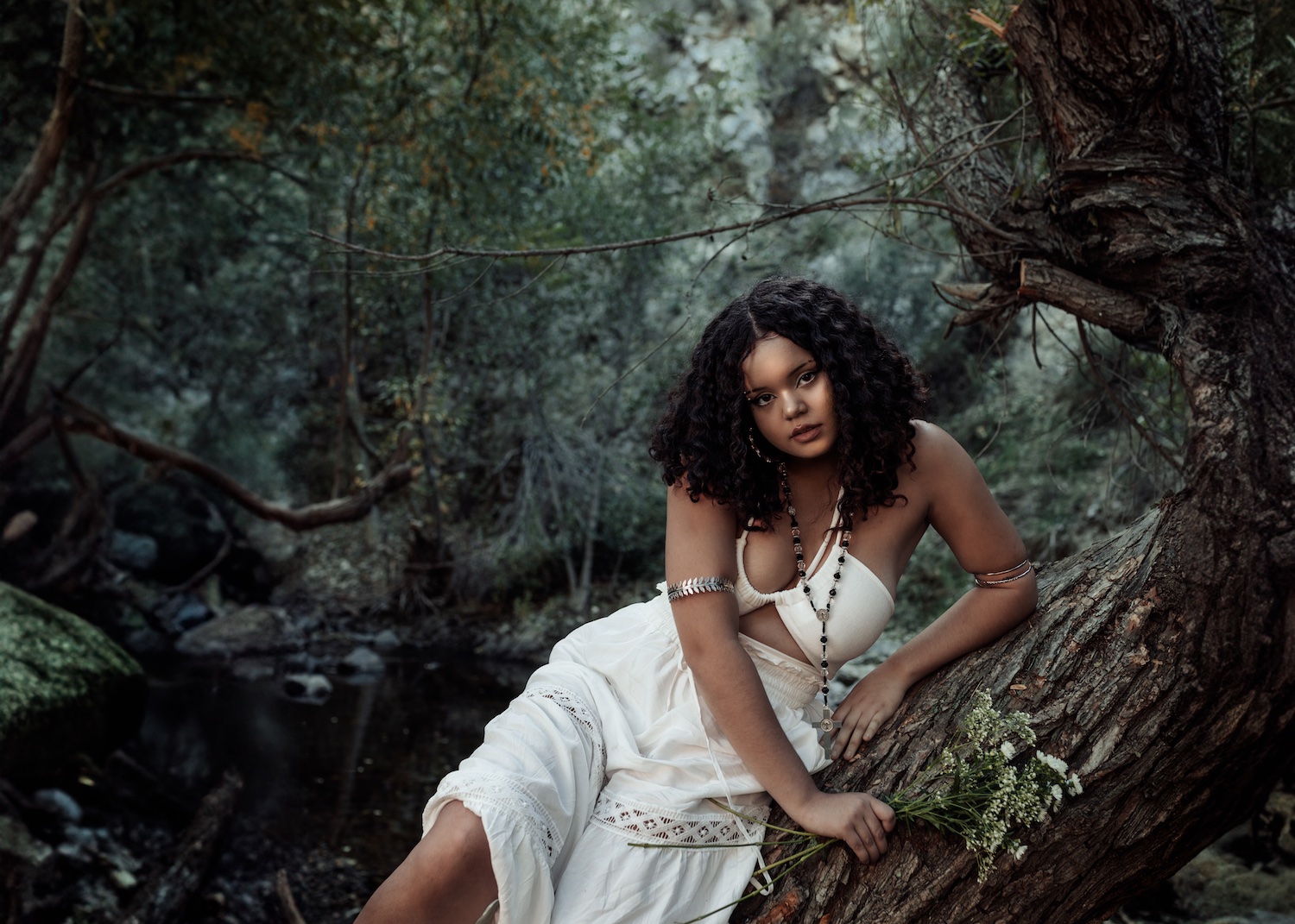 Black Polish © Alexandra Petruck