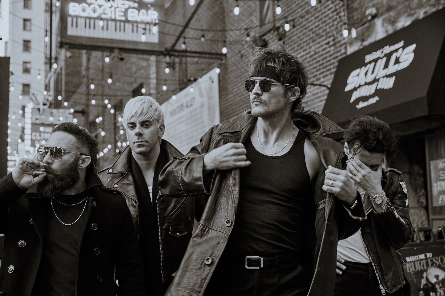 BOYS LIKE GIRLS Speak Our Language in NYC » // MELODIC Magazine, image size:1500x1000