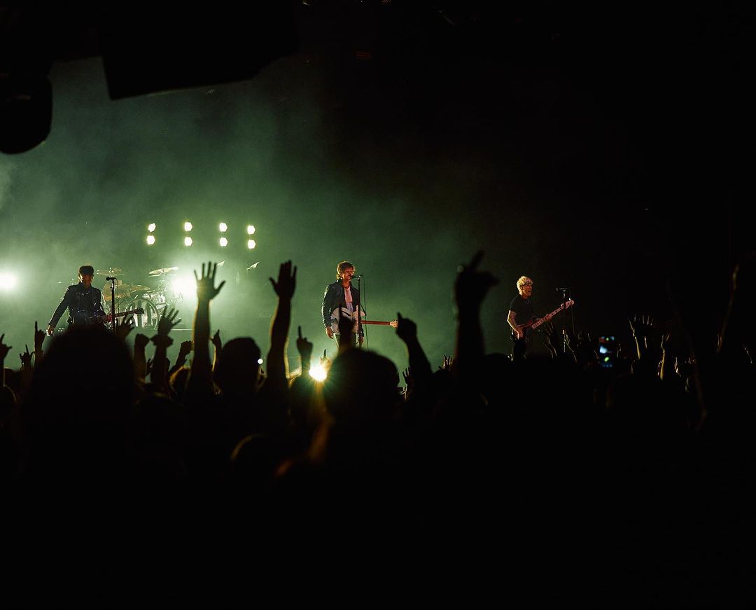 Boys Like Girls © Brian Doherty