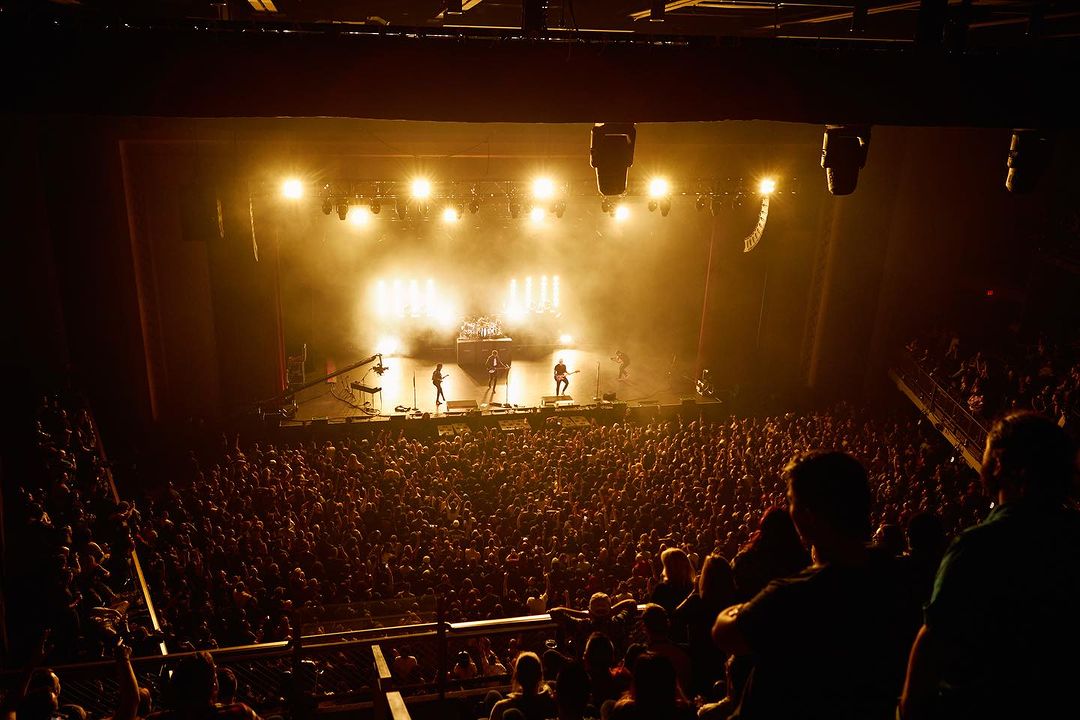 Boys Like Girls © Brian Doherty