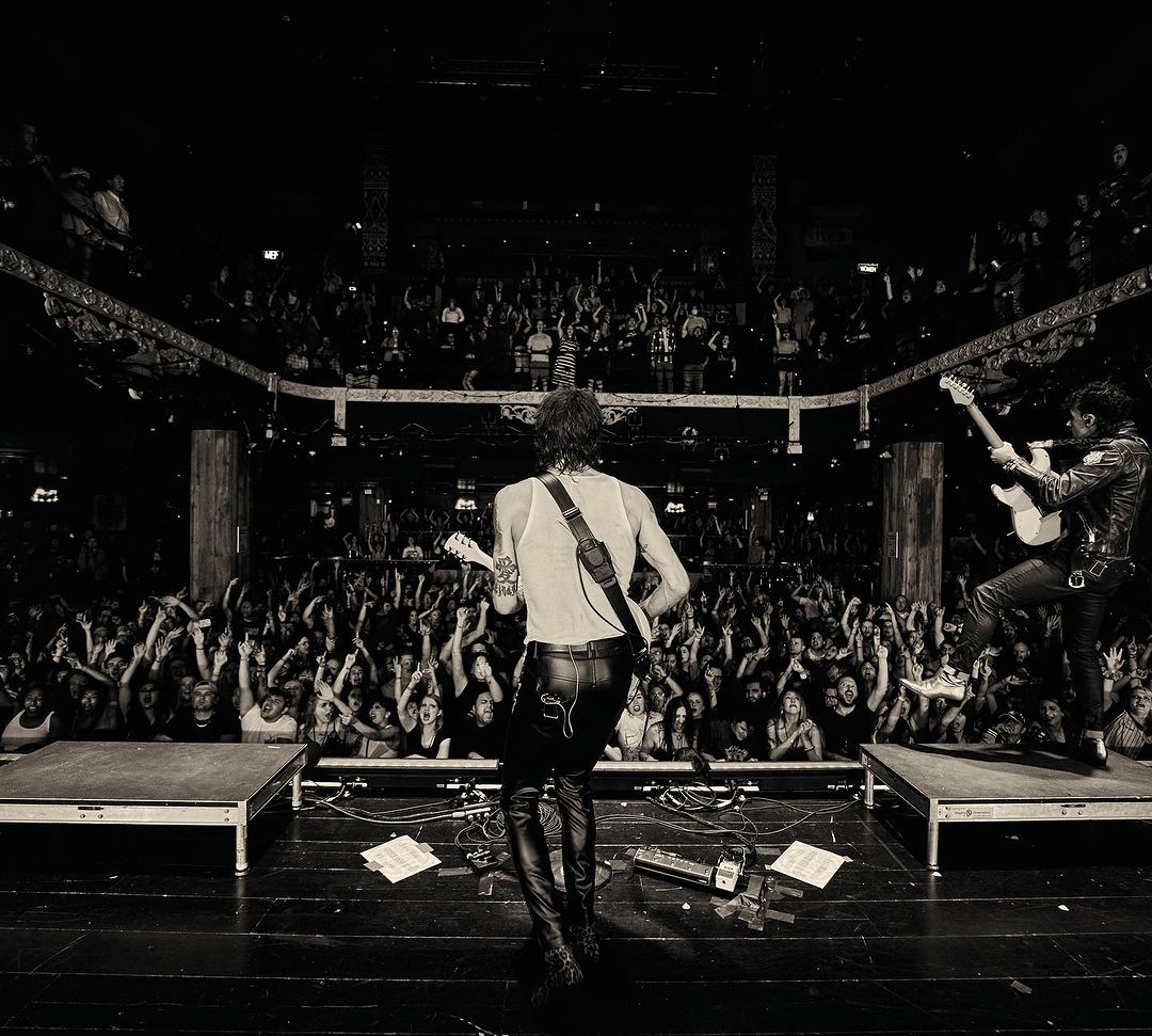 Boys Like Girls © Brian Doherty