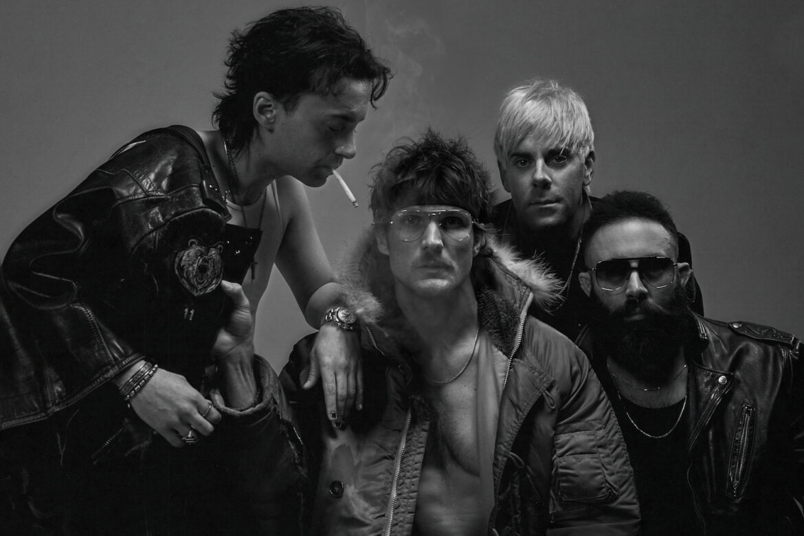 Boys Like Girls © Matty Vogel