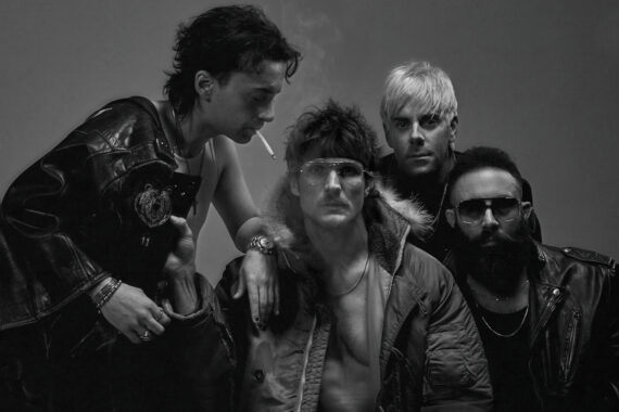 Boys Like Girls © Matty Vogel