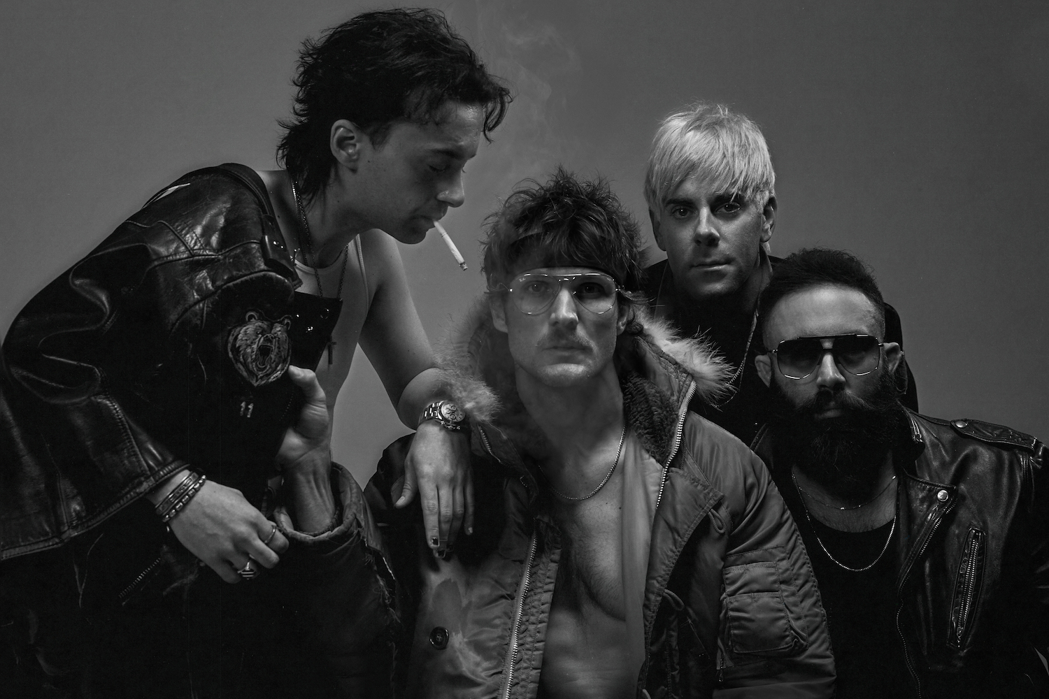 Boys Like Girls © Matty Vogel