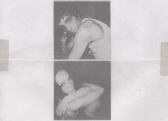 Del Water Gap & Holly Humberstone © Angela Riccardi & Charlotte Alex