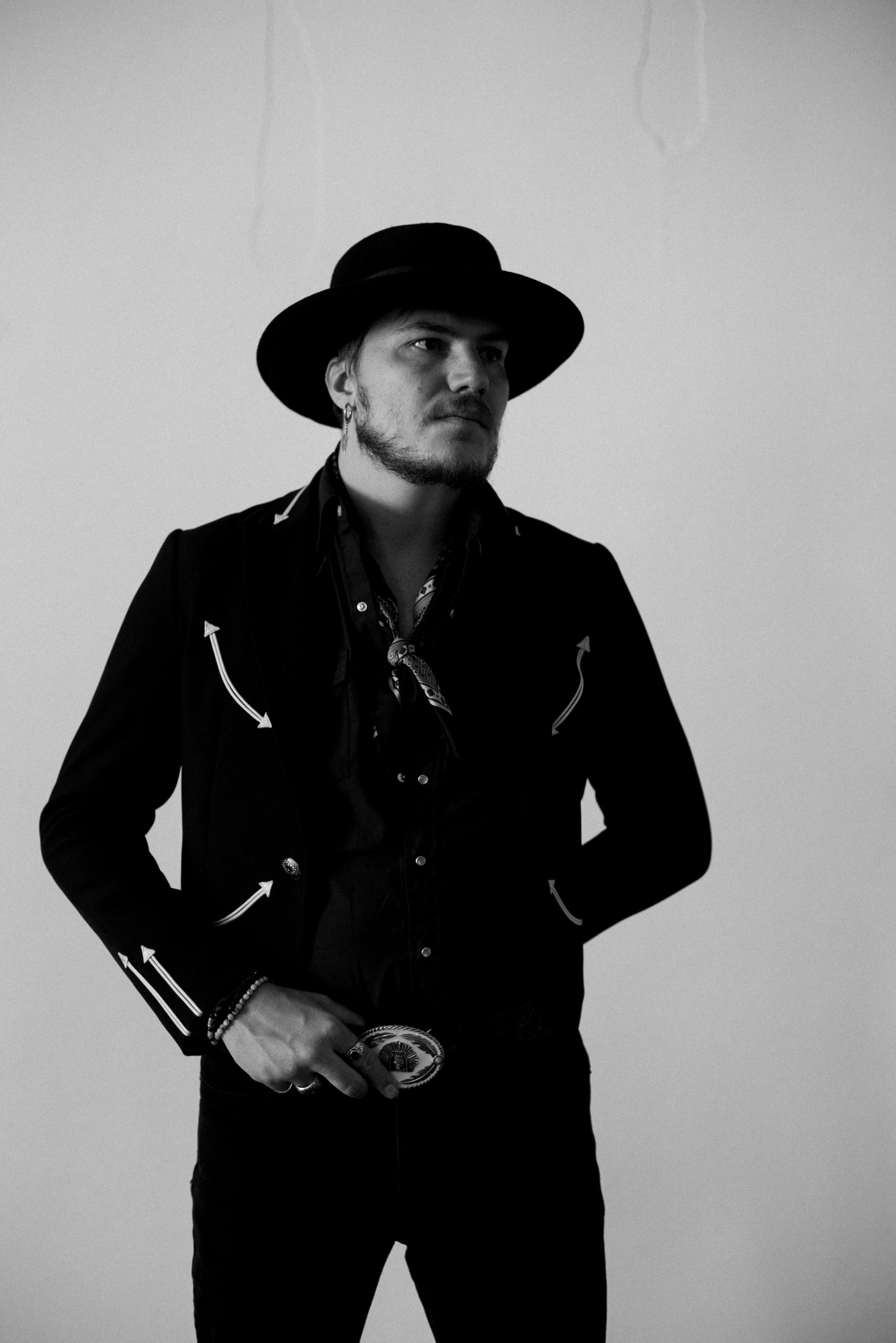 Dylan LeBlanc © Abraham Rowe