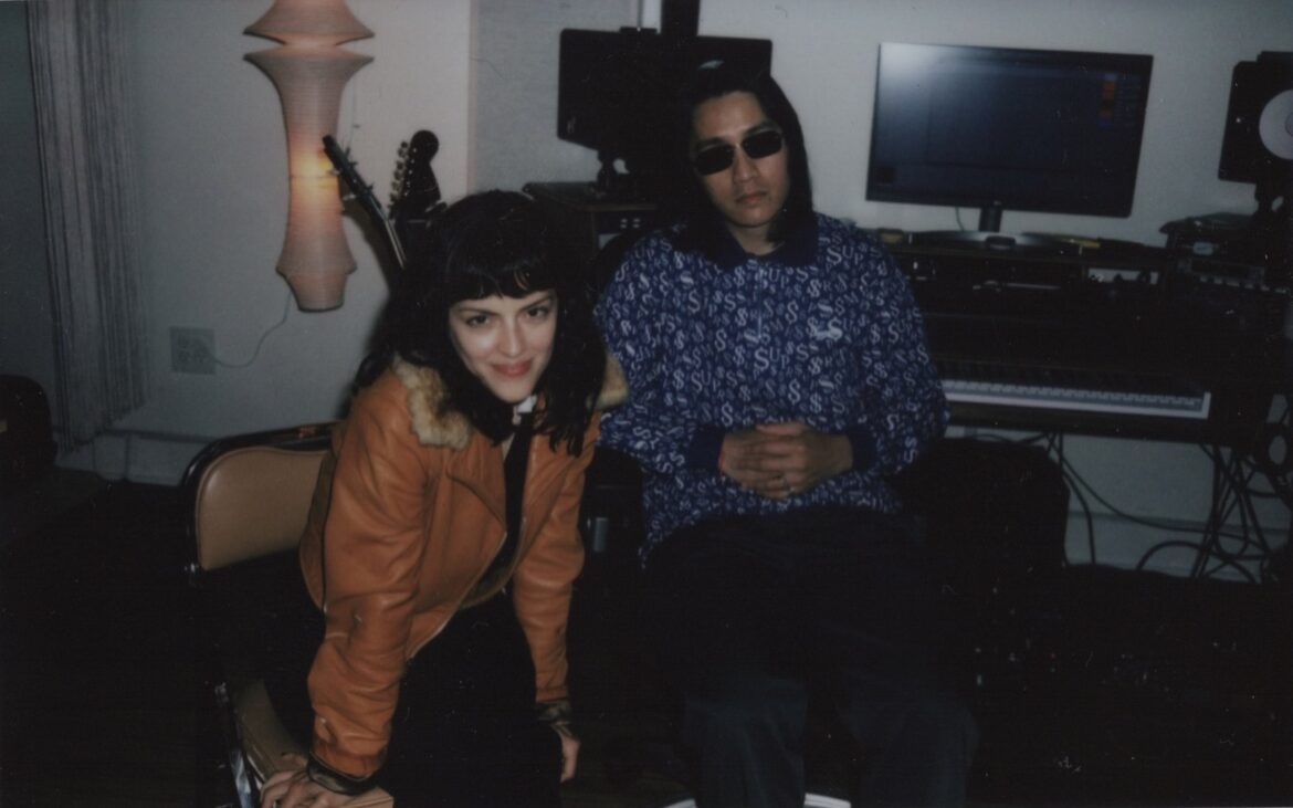 Eyedress and The Marías © Elvia Vicuna