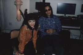 Eyedress and The Marías © Elvia Vicuna