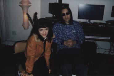 Eyedress and The Marías © Elvia Vicuna