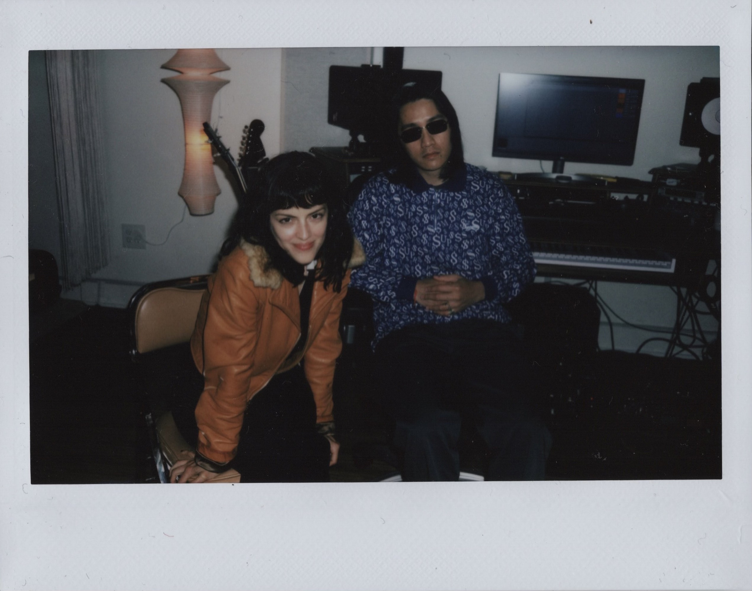 Eyedress and The Marías © Elvia Vicuna