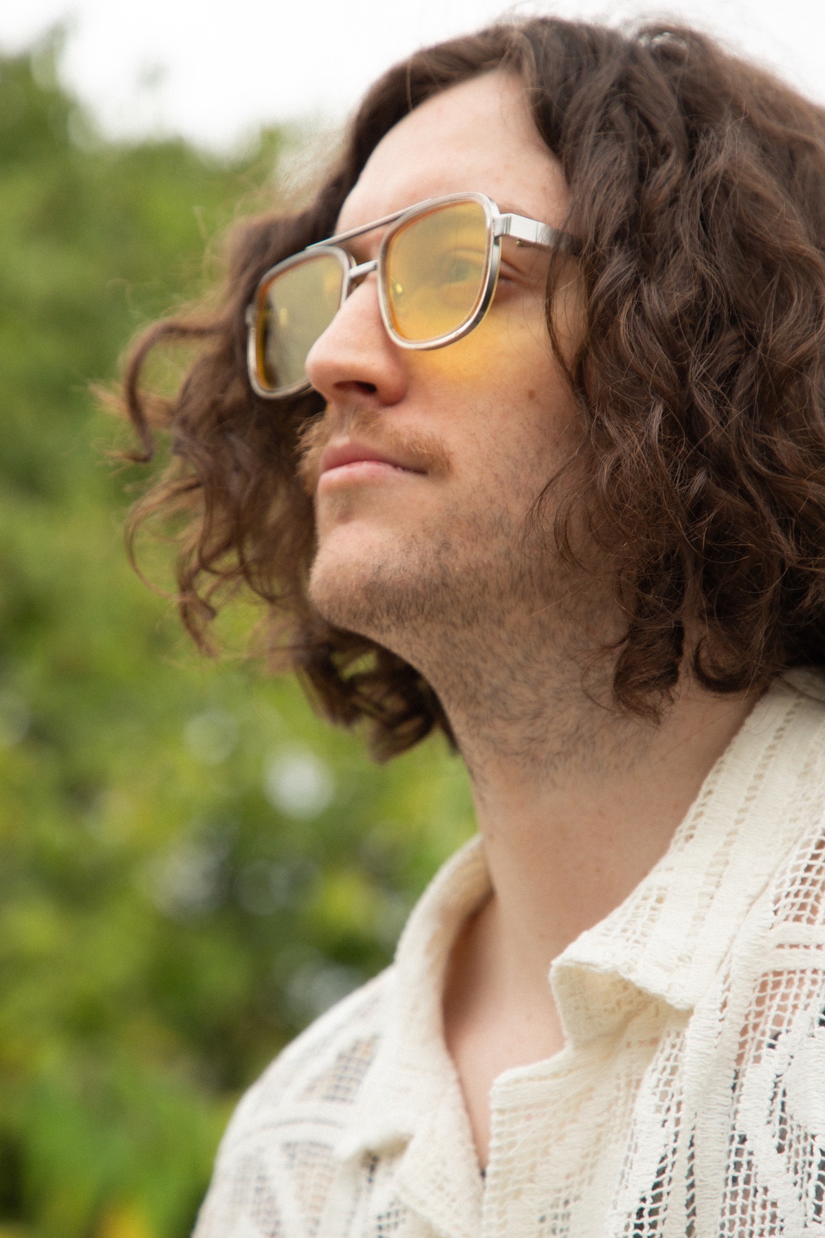 Floral Couches © Elle Stanion