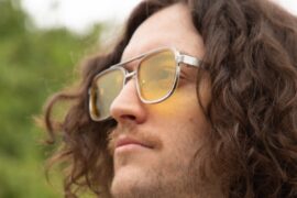 Floral Couches © Elle Stanion