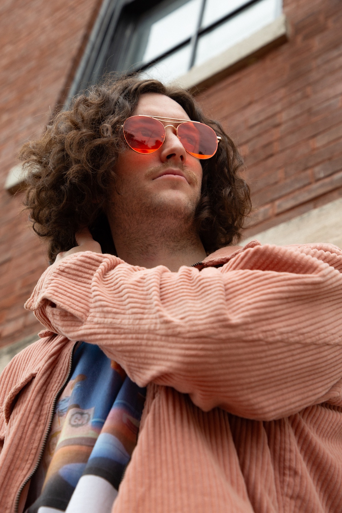 Floral Couches © Elle Stanion