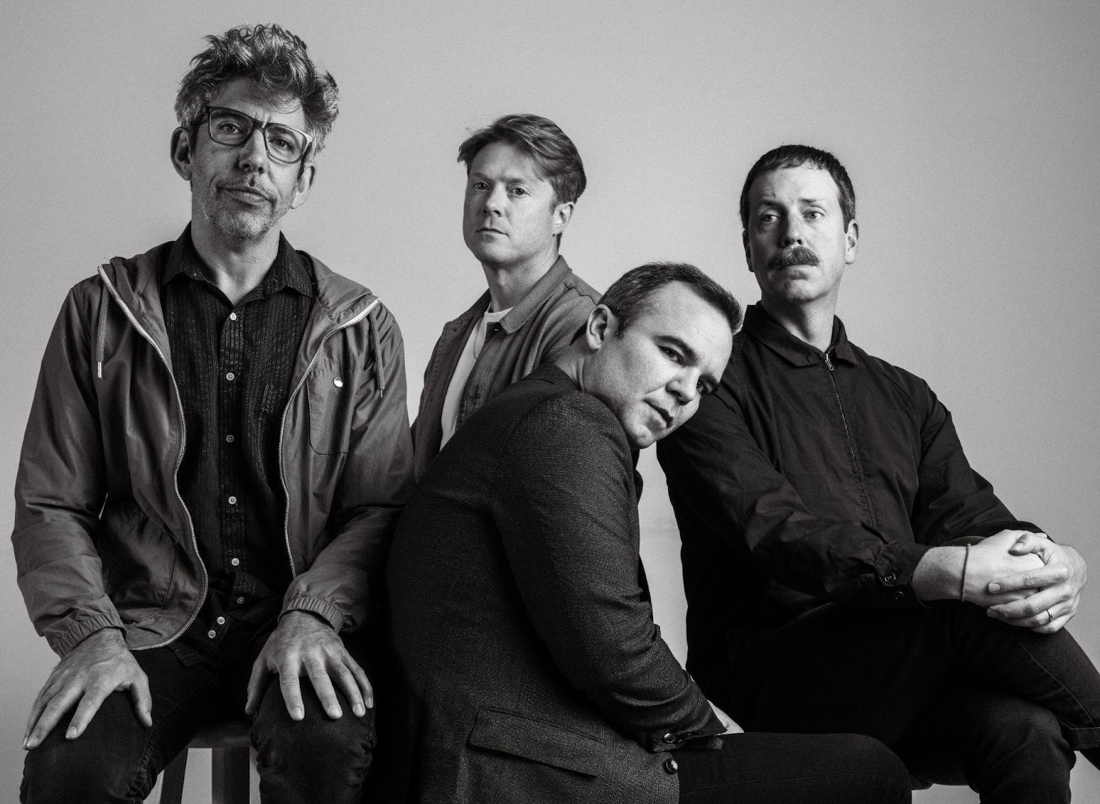 Future Islands © Frank Hamilton