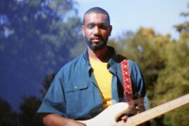 Joshua Crumbly © Lauren Morgan