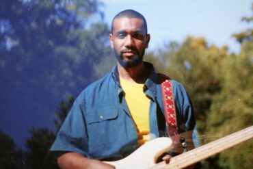 Joshua Crumbly © Lauren Morgan