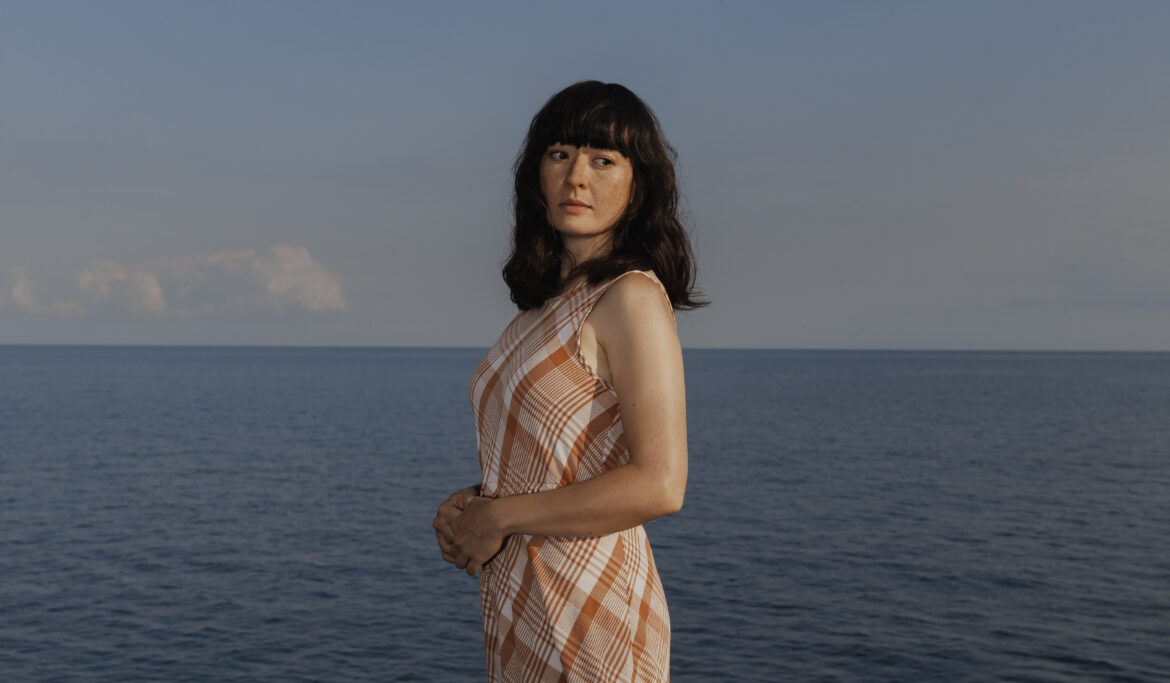 Julie Arsenault © Wynne Neilly