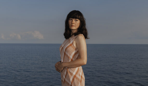 Julie Arsenault © Wynne Neilly