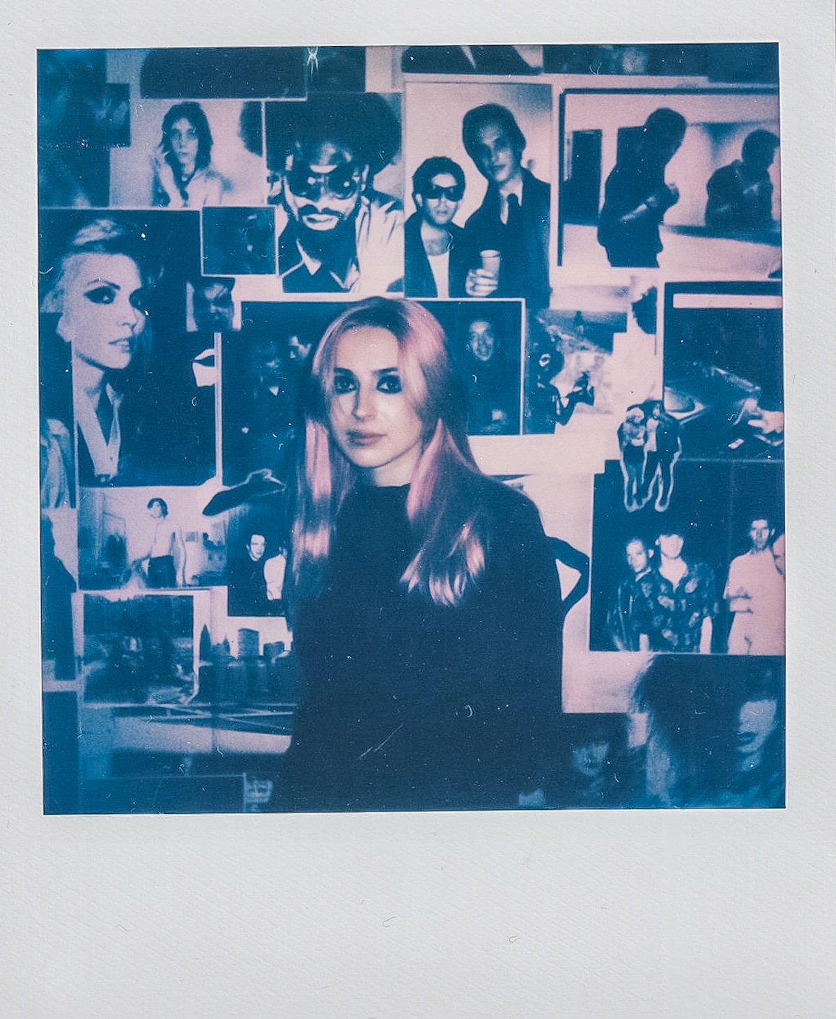 Lizzie Esau © Storm Hudspith Walker