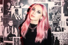 Lizzie Esau © Storm Hudspith Walker