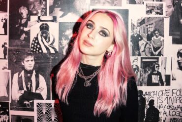 Lizzie Esau © Storm Hudspith Walker