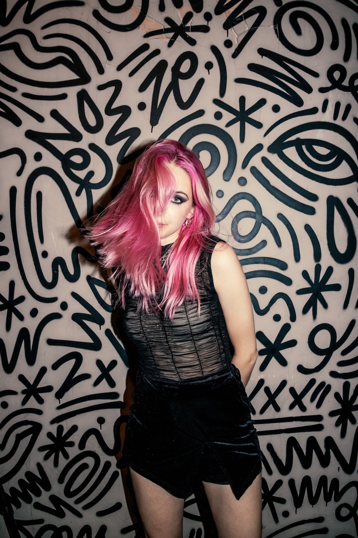 Lizzie Esau © Storm Hudspith Walker