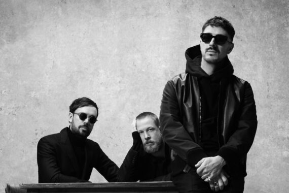 Mumford & Sons © Fabien Montique