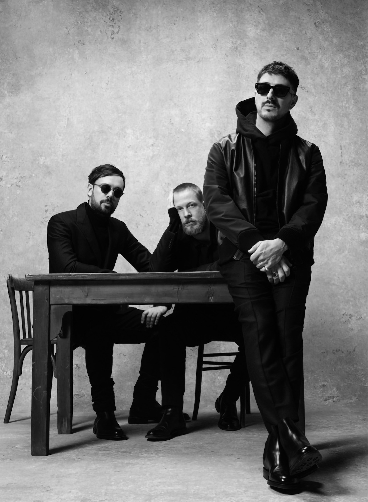 Mumford & Sons © Fabien Montique