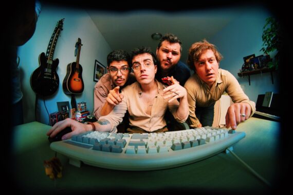 Nicotine Dolls © Hannah Greve