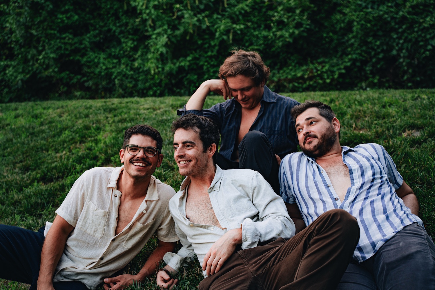 Nicotine Dolls © Hannah Greve