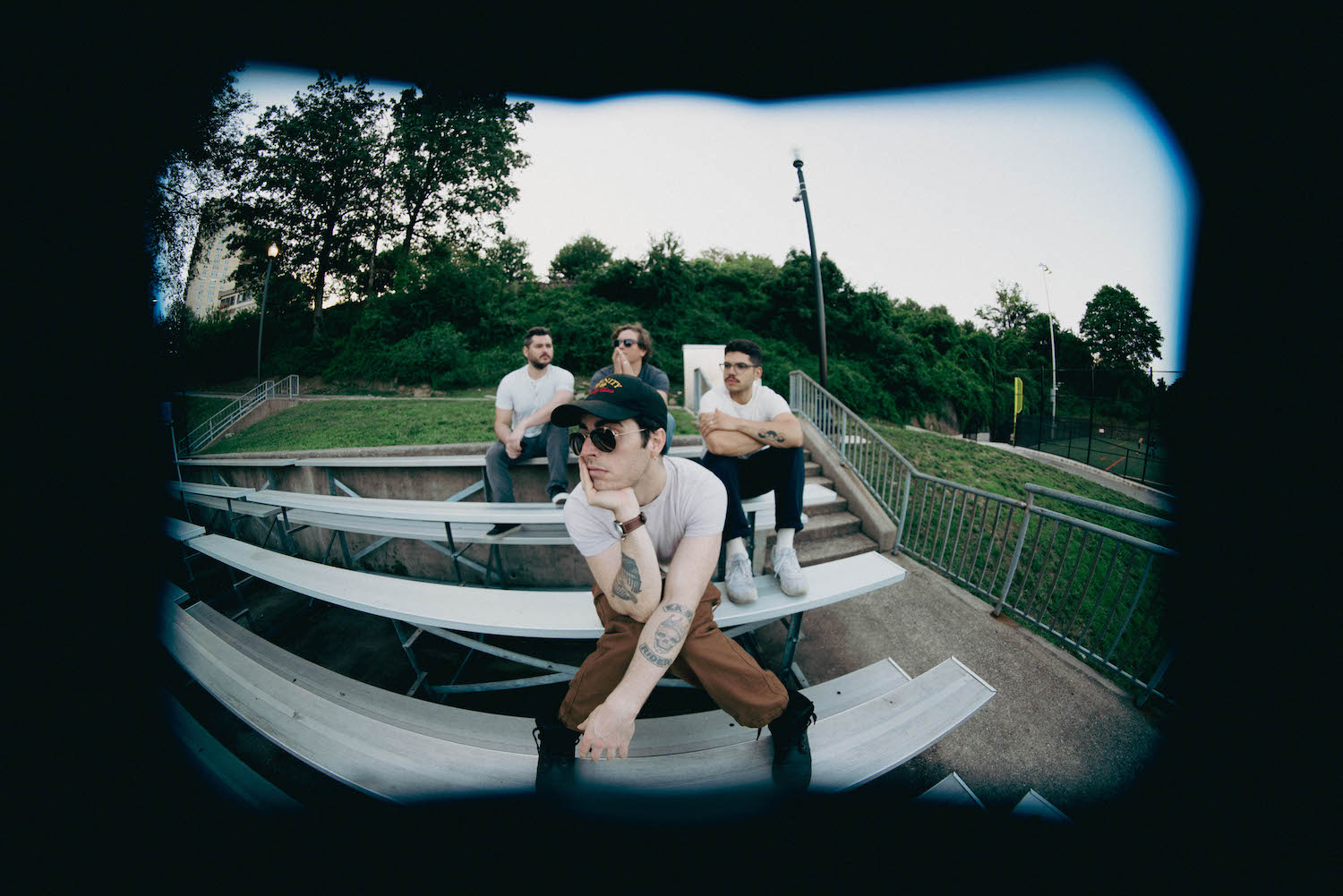 Nicotine Dolls © Hannah Greve