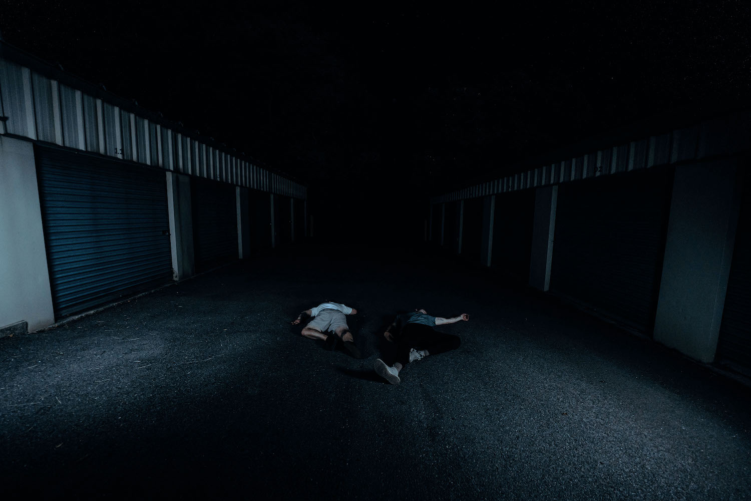 Observe the 93rd © courtesy of the band