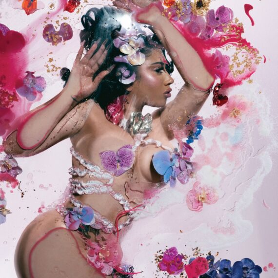 Orquídeas - Kali Uchis