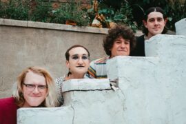 Products Band "Shell Text" © Juliet Farmer