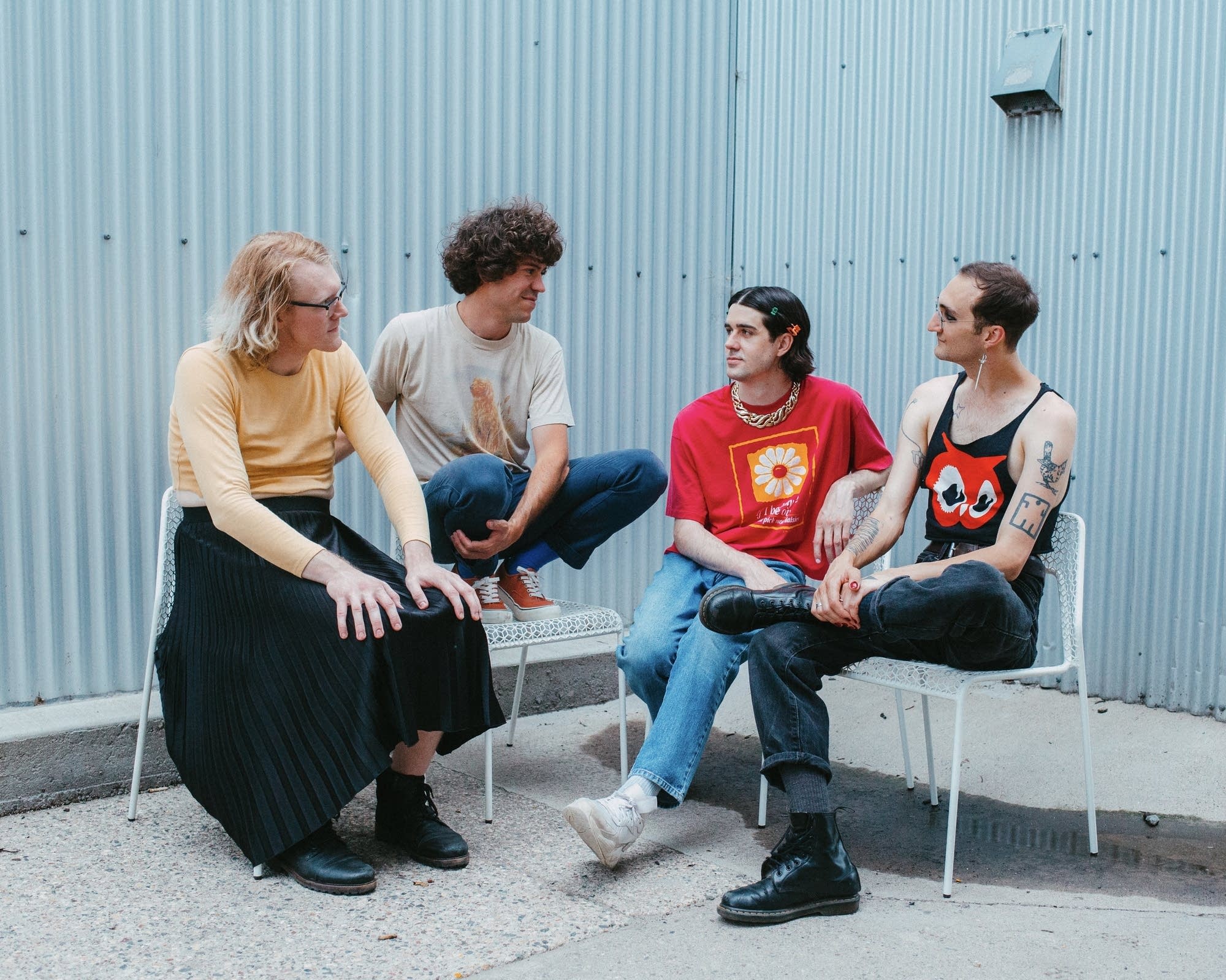 Products Band © Juliet Farmer