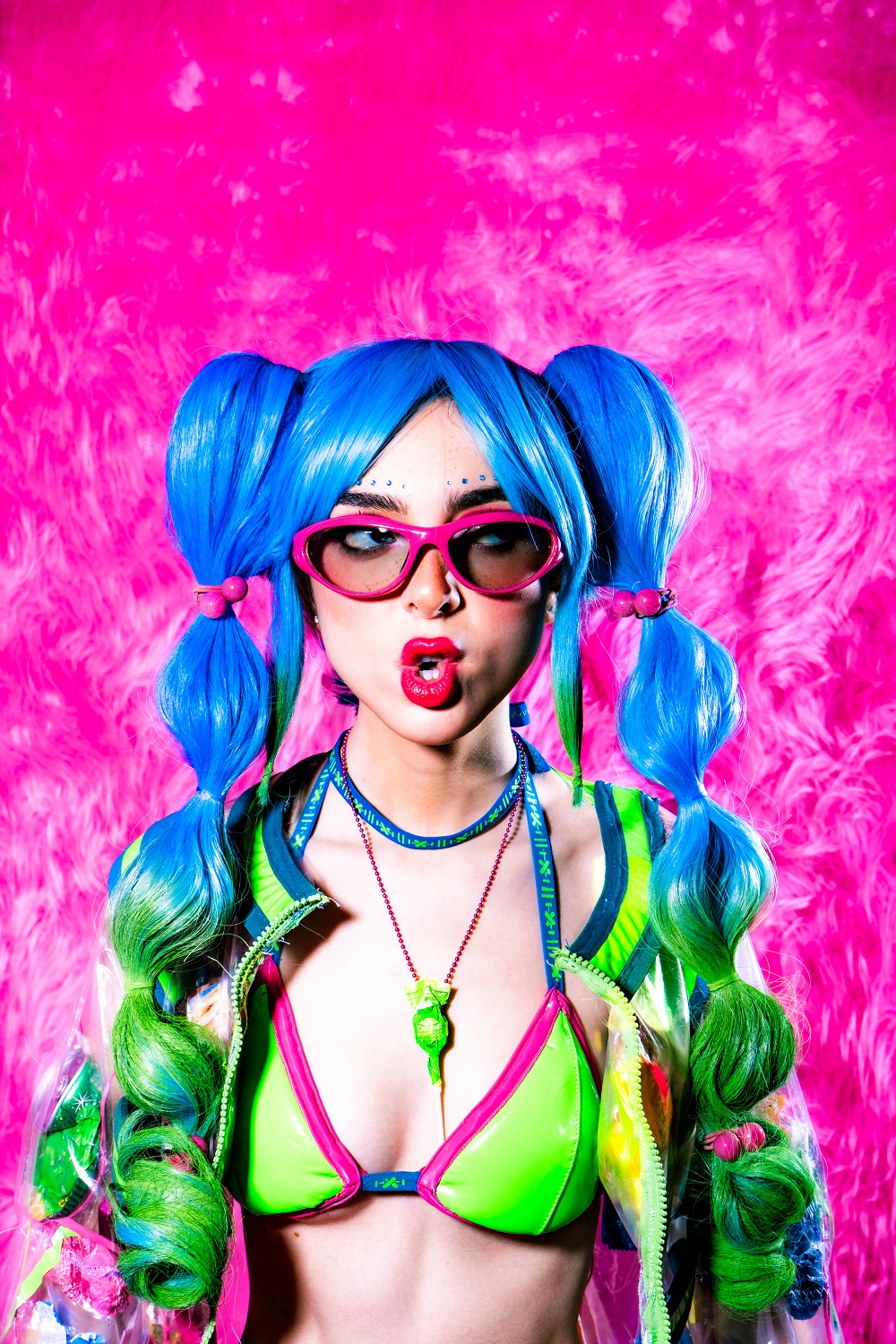 Sophie Powers © Bishop Eleghino