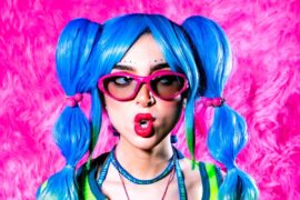 Sophie Powers © Bishop Eleghino