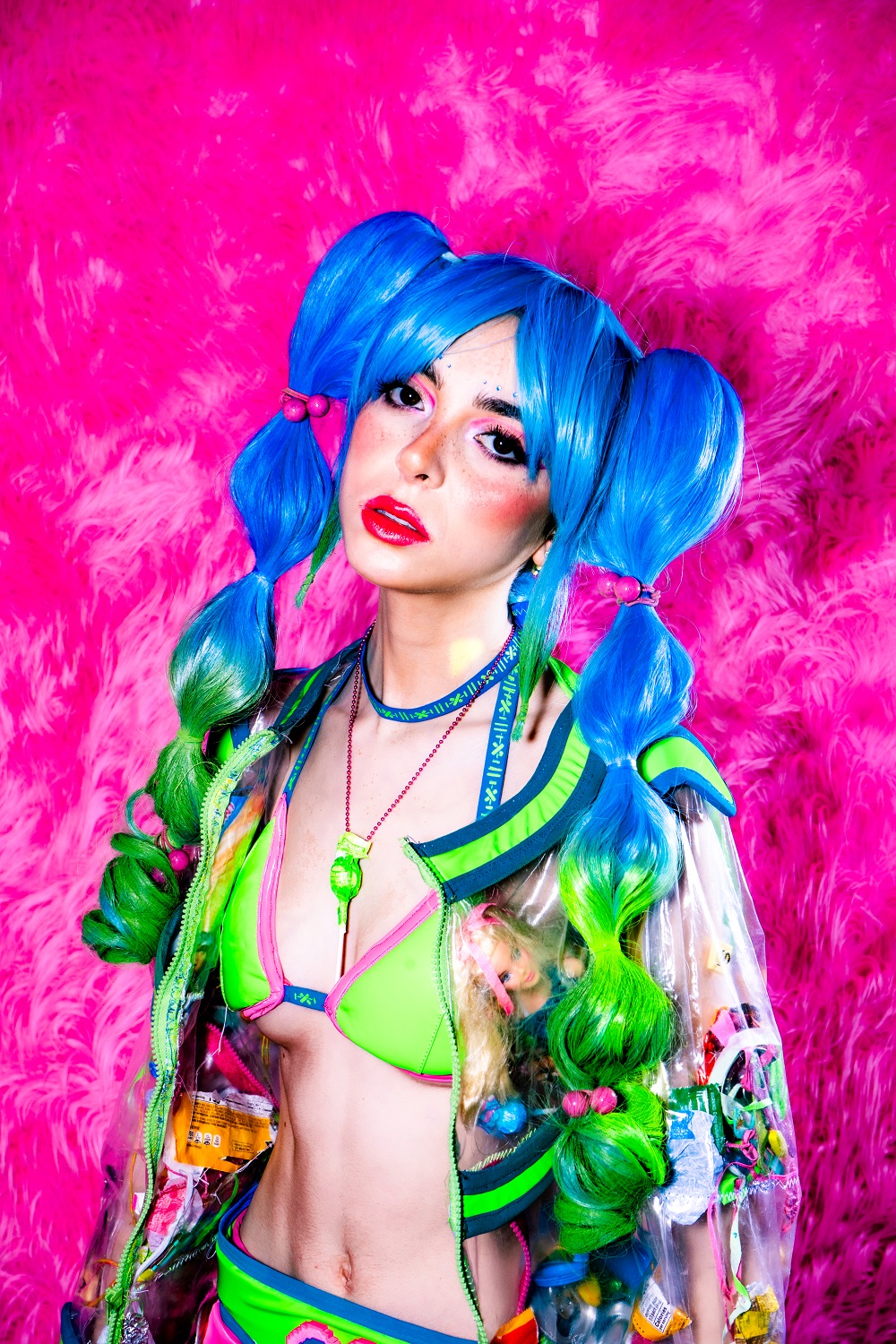 Sophie Powers © Bishop Eleghino