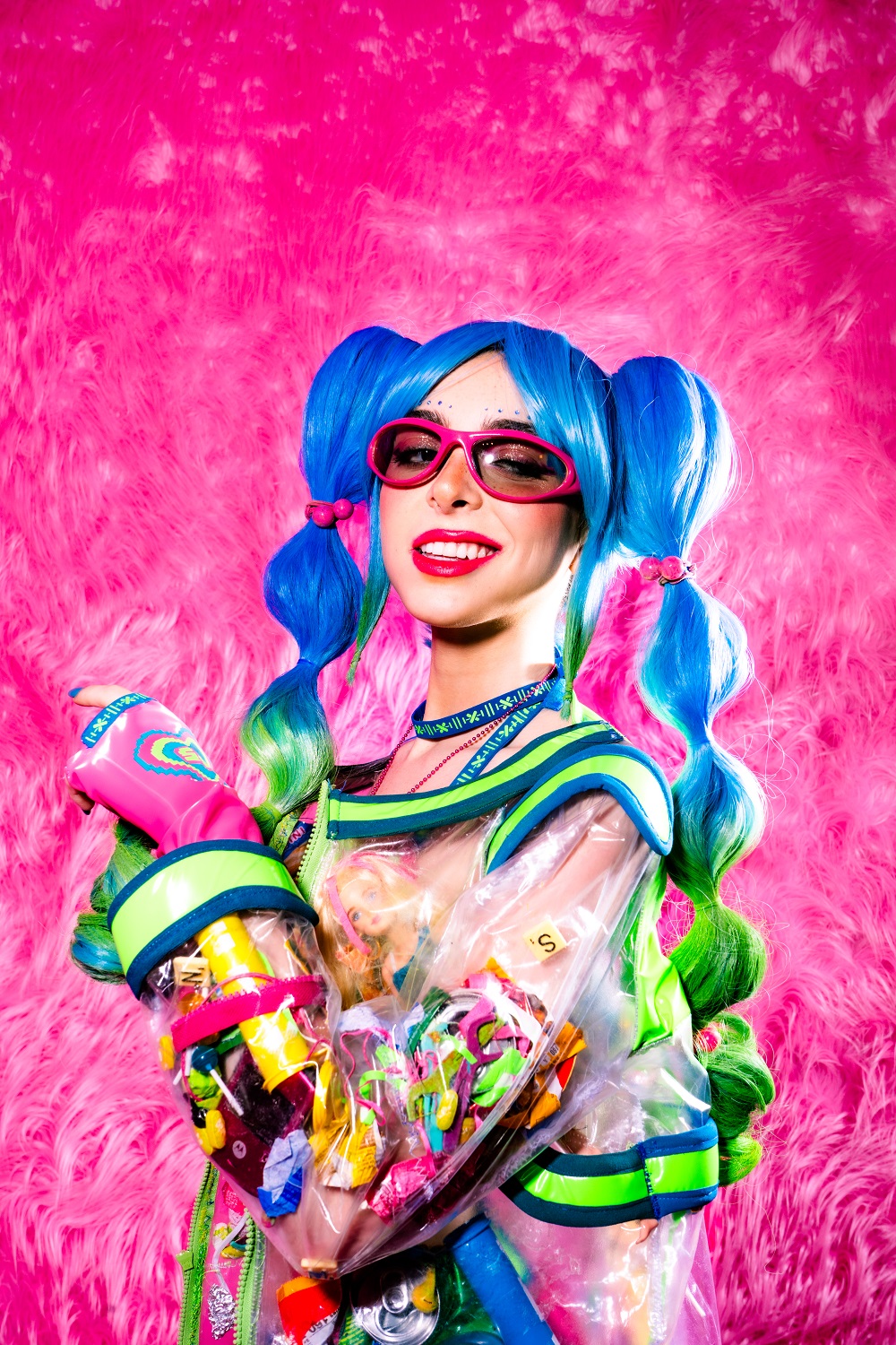 Sophie Powers © Bishop Eleghino