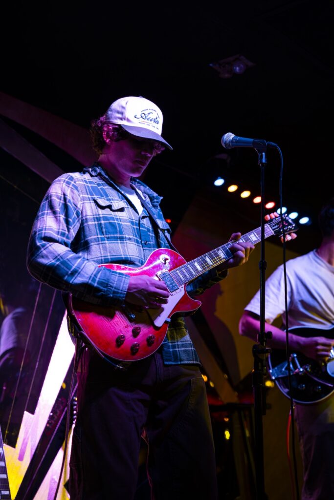 Subtle Orange © Ethan Bartley