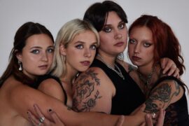 Teen Jesus and the Jean Teasers © Michelle Pitiris