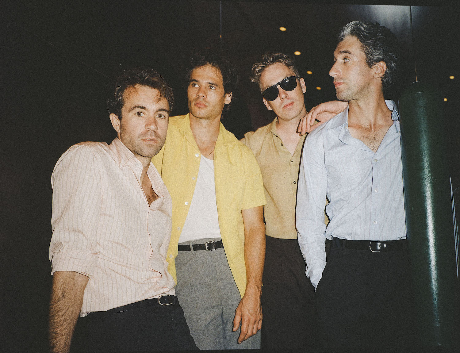 The Vaccines © Wrenne Evans