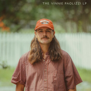 The Vinnie Paolizzi LP - Vinnie Paolizzi