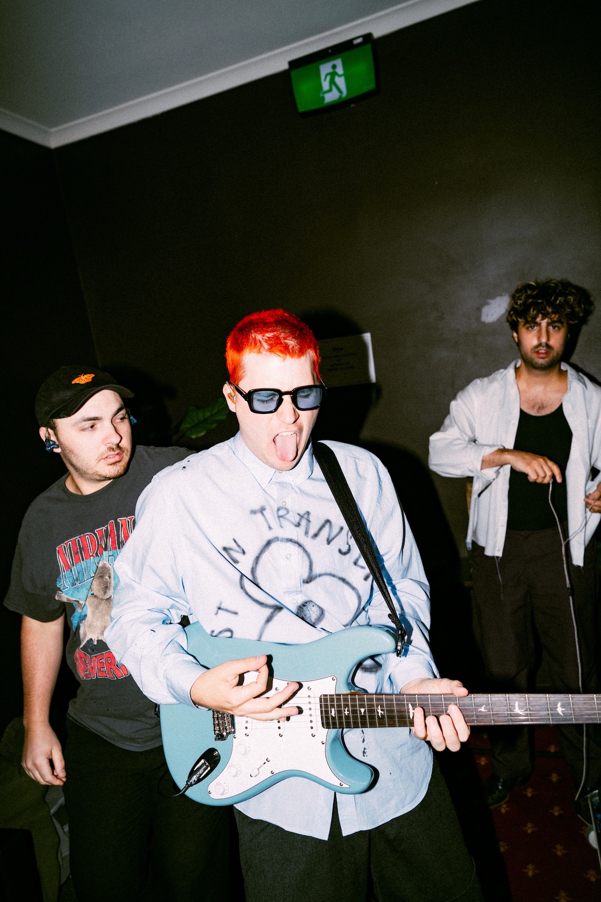 Valley in Sydney, Australia © Becca Hamel