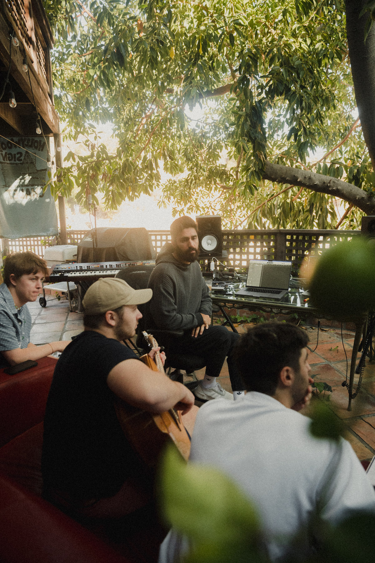 Valley's 'Lost in Translation' sessions © Jake